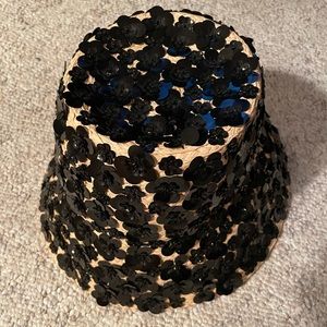 Kate Spade Sequin Hat
